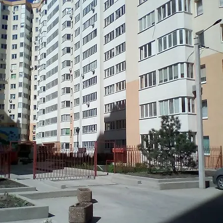 Apartamento Kiparis Odesa