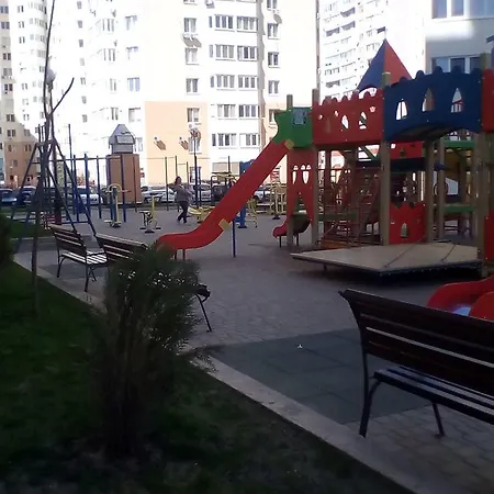 Kiparis Apartamento Odesa