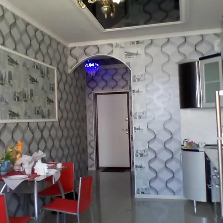 Kiparis Apartamento Odesa