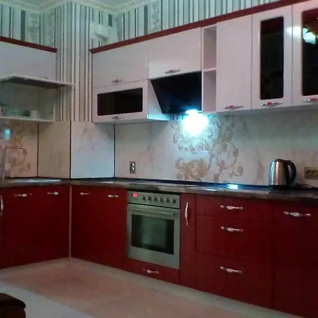 Kiparis Apartamento Odesa